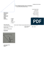 Formulir Pengajuan Aktif Kembali - S1 Binus Online Learning