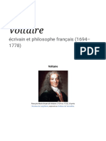 Voltaire - Wikipédia