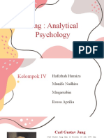 Jung: Analytical Psychology