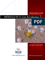 ModuloIV-02 Los Accidentes Marzo2