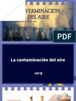 Contaminacion Del Aire-Grupo 03
