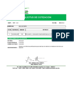 Cot. RBP223 - Geomembrana Hdpe 1.5