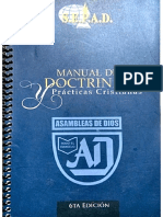 Manual de Doctrinas