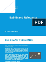 003 Brand Relevance