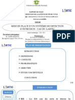 Labtic (Enregistrement Automatique)