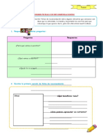 E7 S2 Ficha D3 Com Escribimos Fichas de Recomendaciones