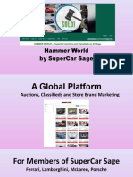 How It Works Hammer World