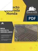 Presentacion Quebrada Honda