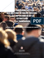 Construccion Politica Del Sistema de Salud Chileno