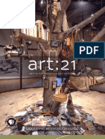 Art21 Learning With Art 21 Guide 1