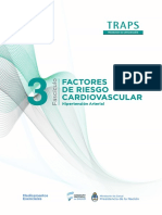 Riesgo Cardiovascular Fascículo 3 Hipertension Arterial