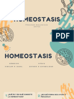 Homeostasis