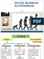 Teorias Evolucionistas