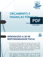 Lei de Responsabilidade Fiscal