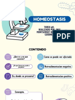 Homeostasis