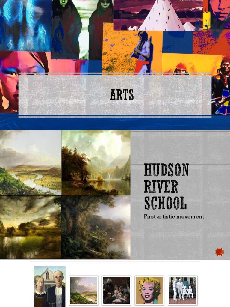 Arts and Crafts PDF The United States