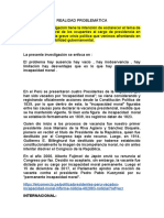 La interpretación de la incapacidad moral y sus riesgos en la vacancia presidencial