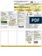 Agenda Semana 10