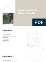 Propuestas Distribución