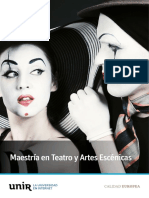 M Teatro MX