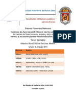 Evidencia de Sistema Financiera Mexicano C.P