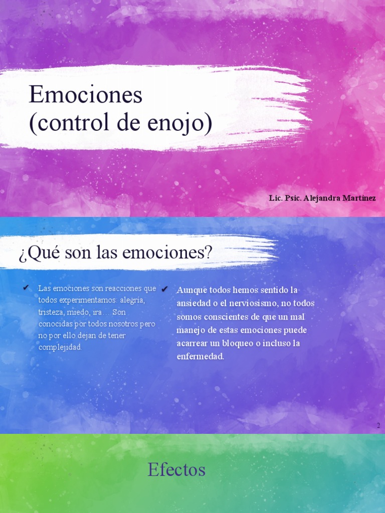 Control de la ira en niños y adolescentes | PDF | Las emociones | Ira