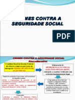 Crimes Contra A Seguridade Social