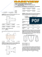 Refresher Module 10 - GH1 - Geotechnical Engineering and Hydraulics