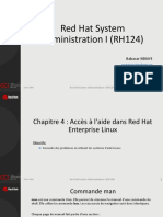 Chapitre 4 Accès À L'aide Dans Red Hat Enterprise Linux