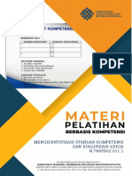 Buku Materi Mengidentifikasi Standar Kompetensi Dan Kualifikasi Kerja 20220322