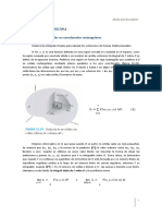 Integrales Triples en Coordenadas Rectangulares