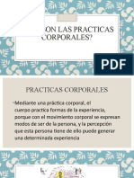 Que Son Las Practicas Corporales 1P2Q CLASES de EDUCACION FISICA