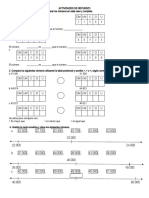 Ficha de Comparaciones