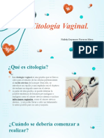 Citologia Vaginal