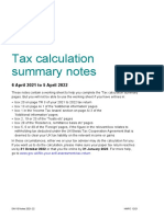 Sa103s 2026 | PDF | Expense | Taxes