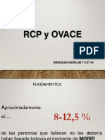 RCP y OVACE