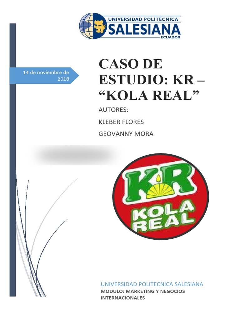 trabajo-kola-real-pdf-economias-business