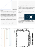 Cuento Los 3 Cerditos y Preguntas de Comprensión Lectora