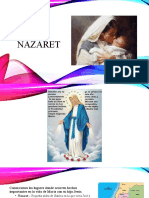 María DE Nazaret