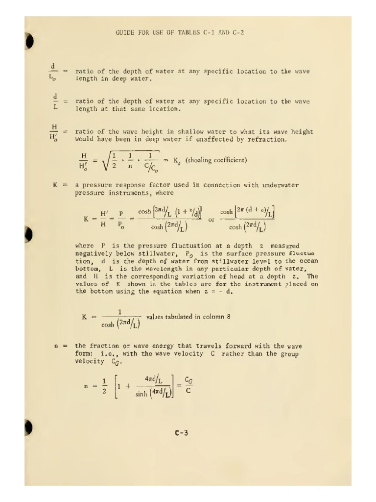 Table C-1 | PDF
