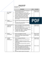 Instrumen+Analisis+RPP Kelas 8