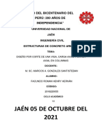 Facundo Román - Henry H - ESTRUCTURAS DE CONCRETO ARMADO - Semana 07