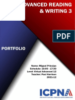 Miguel Principe Salinas Portfolio Advanced 12 Icpna PDF