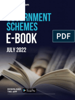 Government Schemes and Policies Current Affairs July 2022 E2d5e0ac