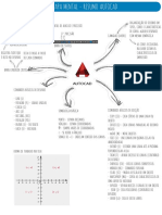 Mapa Autocad