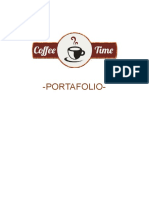 Portafolio Coffeetime