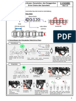 Pemeriksaan, Penyetelan, Dan Penggantian Drive Chains Dan Sprockets