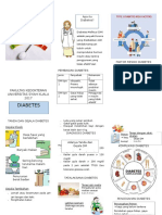 Pdfcoffee.com Leaflet Dm Tipe 2 PDF Free