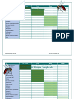 1. Dengue + Dengue Complicado