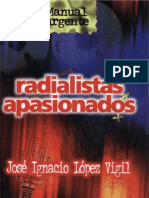 Manual Urgente Radialistas - José Ignacio López Vigil